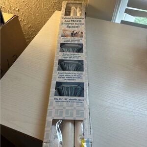 Stromberg Carlson EXT-3542
Extend A Shower BATHTUBS
SHOWERS & SINKS RV